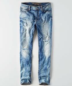 ラスト！！◇◆AE/アメリカンイーグル/ AEO Extreme Flex Slim Jeans / W33×L32 /（W34~W32）