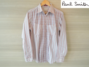 ★Paul Smith★（ポールスミス)長袖シャツ/M