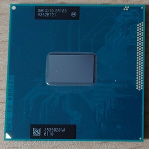 Celeron 1005M SR103 1.9GHz ①