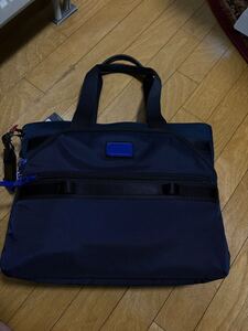 TUMI ANA チャオ　トートバッグ　Alpha Bravo