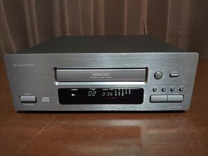 ケンウッド KENWOOD CDプレーヤー DP-1001 動作品です！