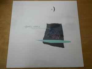 K5-133＜LP/US盤/新品未開封＞ピーター・セテラ Peter Cetera / One More Story