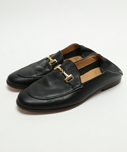 Deuxieme Classe 別注 CAMINANDO カミナンド BIT SLIP ON 黒 ブラック size : 38 新品未使用 即発送可 他多数出品中