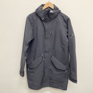 【MAMMUT】マムート★マウンテンパーカー OBELISK COAT オベリスクコート GORE-TEX ゴアテックス 1010-26220 サイズS ブラック 11