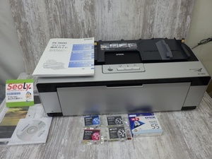 送料無料 EPSON エプソン インクジェットプリンタ PX-5600 A3 ジャンク品 同梱不可 P240902