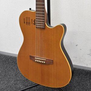 【 J 】1281 Godin AG #98414526 エレアコギター ゴダン