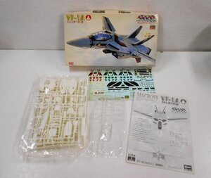 ★ハセガワ マクロスシリーズ 1/72 1 VFー１A バルキリー 劇場版 マクロス愛・おぼえていますか プラモデル★ 【ア709】