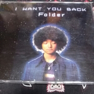 Folder/I WANT YOU BACK