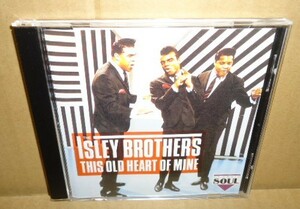 即決 アイズレー・ブラザーズ 中古CD The ISLEY BROTHERS 1960