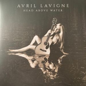 AVRIL LAVIGINE / Head Above Water 洋楽 POPS EU ORIGINAL PRESS レコード 美品