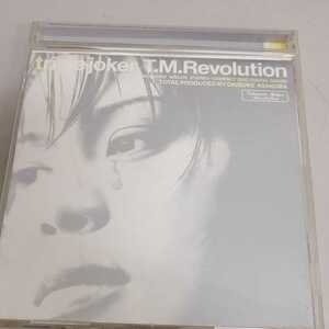 【150】「triple joker」T.M.Revolution〔中古ＣＤ〕