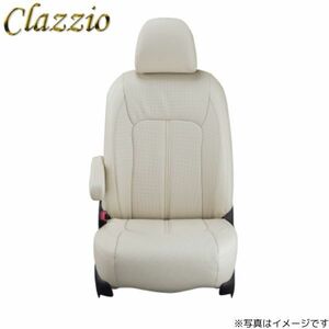 クラッツィオ シートカバー リアルレザー スカイライン V36/NV36/PV36/KV36 アイボリー Clazzio EN-0596 送料無料