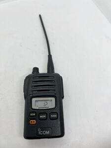 ◆09025) アイコム 特定小電力トランシーバーIC-4810 中古品