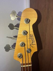 Fender Custom Shop Precision Bass PB プレベ