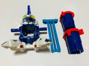 バトルビーダマン(コバルトブラスター)のジャンク