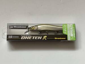 メガバス《ONETEN R　　M STARDUST SHAD Ⅱ》