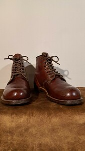 旧型番◆REDWING ベックマン 9016 シガー 8D(26～27cm)レッドウィング ※ 9010 9014 9016 9011　BECKMAN