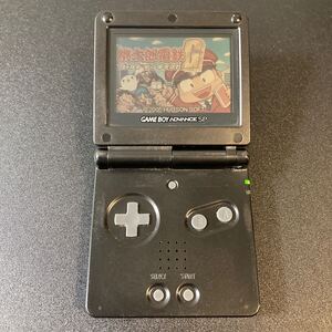 任天堂 ゲームボーイアドバンスSP AGS-001 管理11