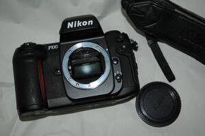 Nikon F100 ニコン フィルムカメラ 綺麗