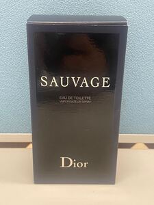 NDior ディオール　SUVGE オードゥトワレ　100ml