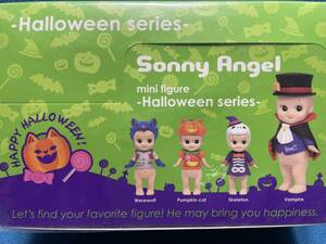 ソニーエンジェル 2015年 ハロウィンシリーズ 完全未開封 Sonny Angel Ｈallween