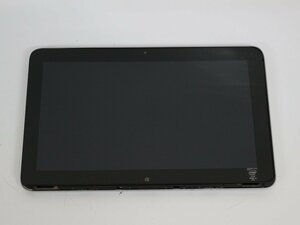 ジャンク品 タブレットパソコン 11.6インチ HP Elite X2 1011 G1 Core M-5Y10 メモリ不明 SSD無 部品を取りにどうぞお得 代引き