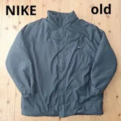 old NIKE ナイキ 裏地フリース ジャケット アウター