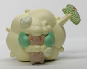  エルフーン　ポケットモンスター フィギュアコレクション OTEIRE Please　ポケモンセンター限定　フィギュア