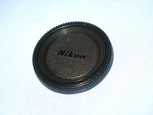 ★NIKON/ニコン　　BF-1　内径40ｍｍ　レンズキャップ　送料140円　　⑧