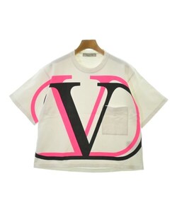 VALENTINO Tシャツ・カットソー レディース ヴァレンティノ 中古　古着