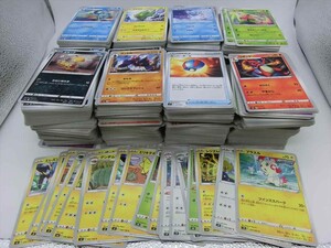 K【16-96】【60サイズ】▲未検品/ポケモンカード まとめてセット/リザード ジメレオン プラスル エリキテル 他/ポケカ