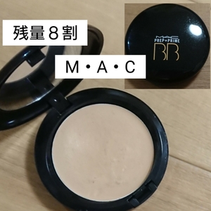 【残量８割】MAC/プレッププライムBBビューティバームコンパクト