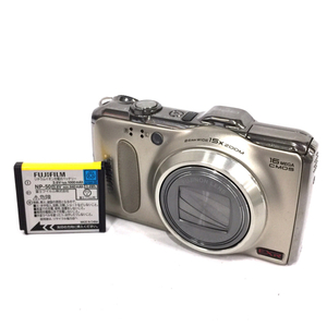 FUJIFILM FINEPIX F550EXR 4.4-66mm 1:3.5-5.3 コンパクトデジタルカメラ QR063-293
