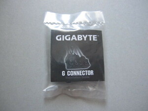 GIGABYTE ギガバイト G Connector Gコネクタ