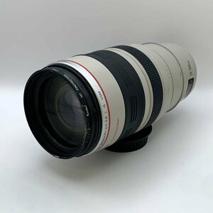 1円～/Canon/キャノン/ZOOM/LENS/EF/28-300ｍｍ/F3.5-5.6/L/IS/USM/レンズ/AF/オートフォーカス/ジャンク/I100