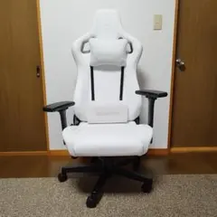 noblechairs EPIC White Edition ノーブルチェアーズ