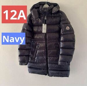 大人もOK 12A MONCLER CAVETTAZ Navy