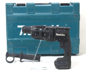 ◆ makita マキタ 18mm 充電式 ハンマドリル 18V HR182D ◆NHC09549