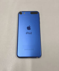 ★送料無料★ iPod touch ブルー 第7世代　　　C-83