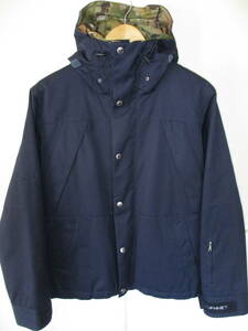 SOPHNET. SOPH ソフネット 2LAYER WOOL MOUNTAIN PARKA マウンテンパーカー ジャケット コート M thinsulate シンサレート