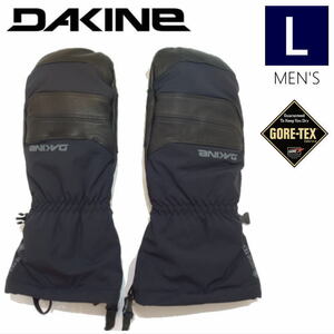 ◇21-22 DAKINE EXCURSION GORE-TEX MITTEN カラー:BLK Lサイズ ダカイン スキー スノーボード