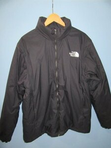 ◆THENORTHFACE ノースフェイス　ジップインサニーヌックJKT　ジャケット　黒系　XXL　NY82201　中古◆10601