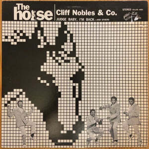 CLIFF NOBLES & CO. THE HORSE LP