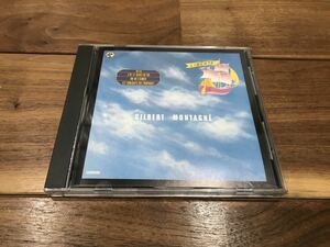 Gilbert Montagn / Libert CD CARRERE CA802 96.138 BABY RECORDS Synth-pop, Breaks, Electro, Ballad, Italo-Disco ライブラリー LIBRARY