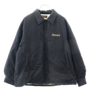 VISVIM ヴィスヴィム MOTORS CLUB COACH DOWN JKT コーチジャケット 0124405013003