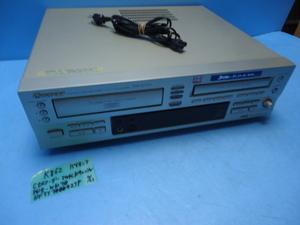 M862　Pioneer　CDレコーダー　マルチCDチェンジャー　PDR-WD70