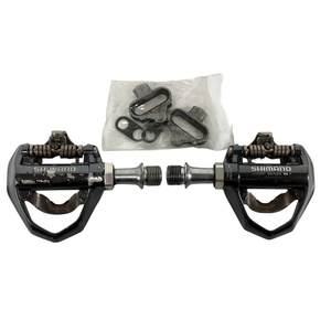 SHIMANO ペダル PD-ES600 シマノ 自転車パーツ サイクリング 中古 B9621749