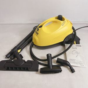 動作OK◆KARCHER /ケルヒャー 家庭用スチームクリーナー SC 1040◆M4-I