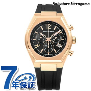 サルヴァトーレ フェラガモ TONNEAU GENT クオーツ 腕時計 ブランド メンズ クロノグラフ Salvatore Ferragamo SFUV00422 アナログ