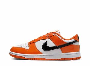 Nike WMNS Dunk Low "Patent Orange" 27cm DJ9955-800